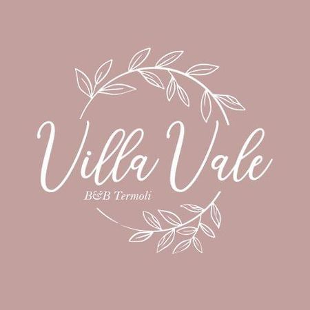 Villa Vale - B&B Termoli 泰尔莫利 外观 照片
