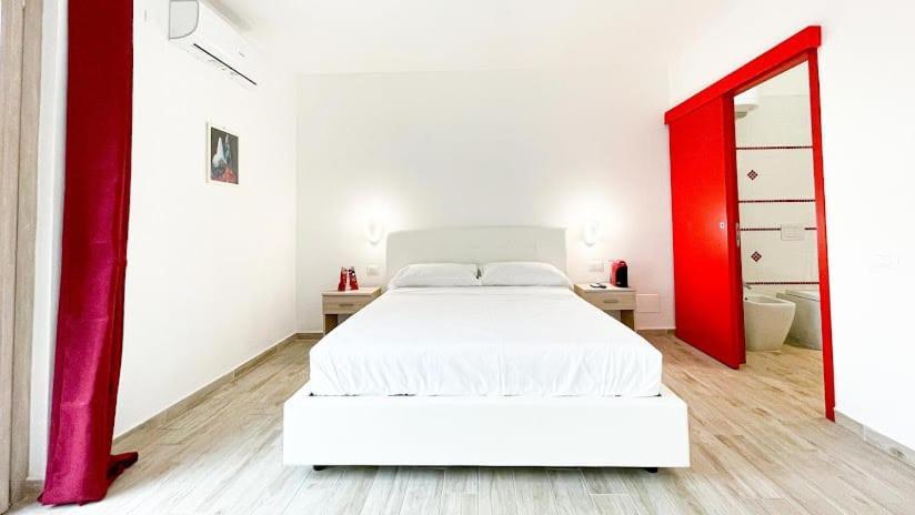 Villa Vale - B&B Termoli 泰尔莫利 外观 照片