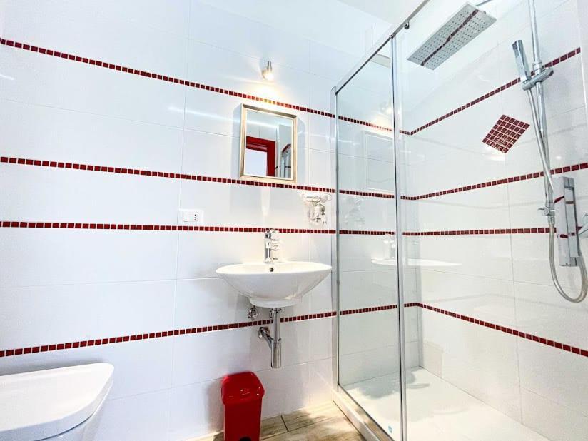 Villa Vale - B&B Termoli 泰尔莫利 外观 照片