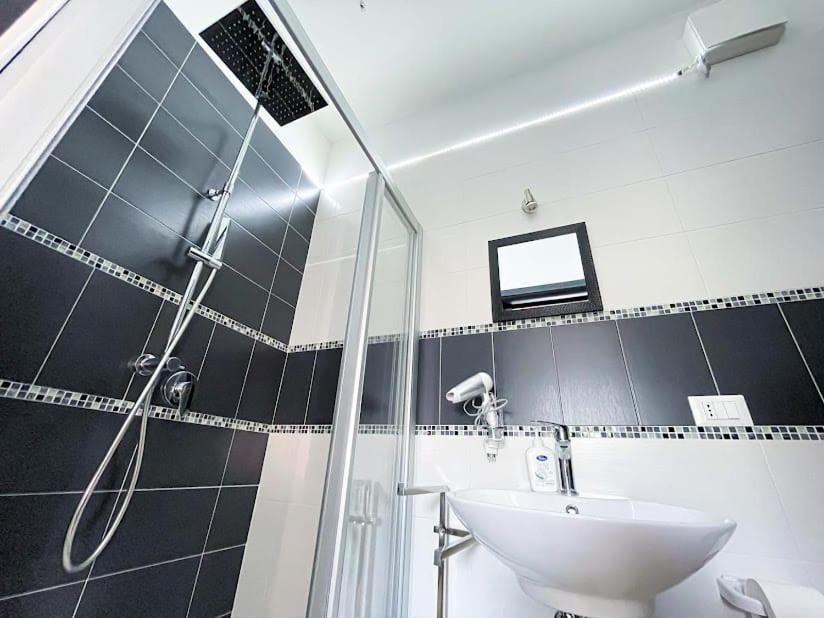 Villa Vale - B&B Termoli 泰尔莫利 外观 照片