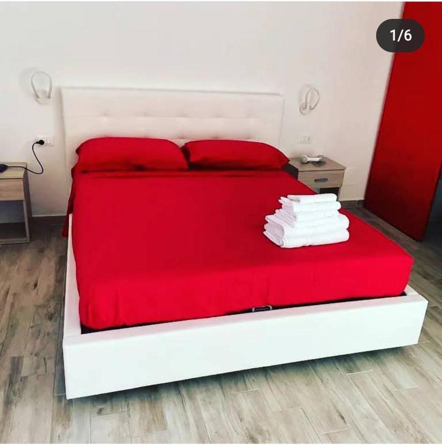 Villa Vale - B&B Termoli 泰尔莫利 外观 照片