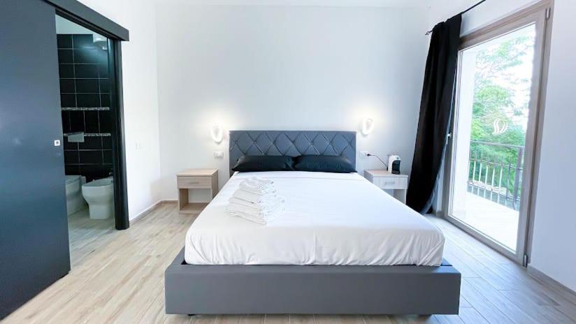Villa Vale - B&B Termoli 泰尔莫利 外观 照片