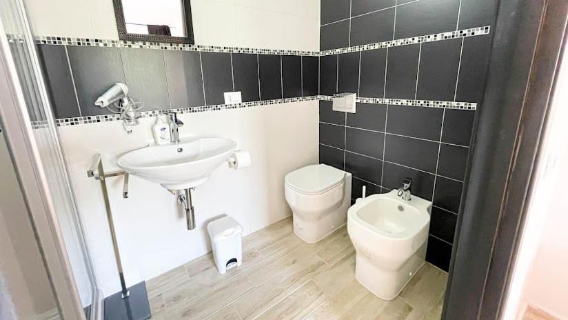 Villa Vale - B&B Termoli 泰尔莫利 外观 照片