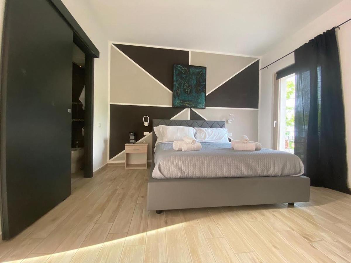 Villa Vale - B&B Termoli 泰尔莫利 外观 照片