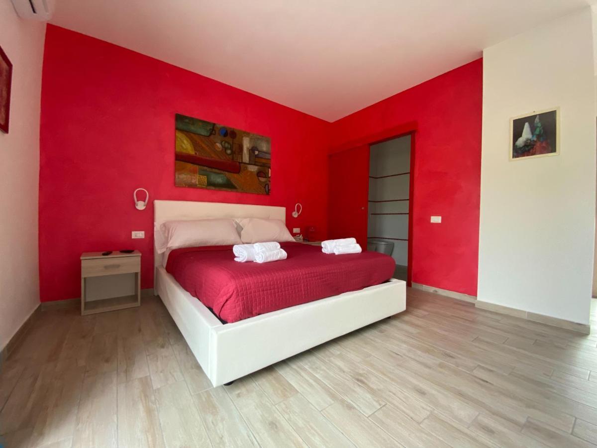 Villa Vale - B&B Termoli 泰尔莫利 外观 照片